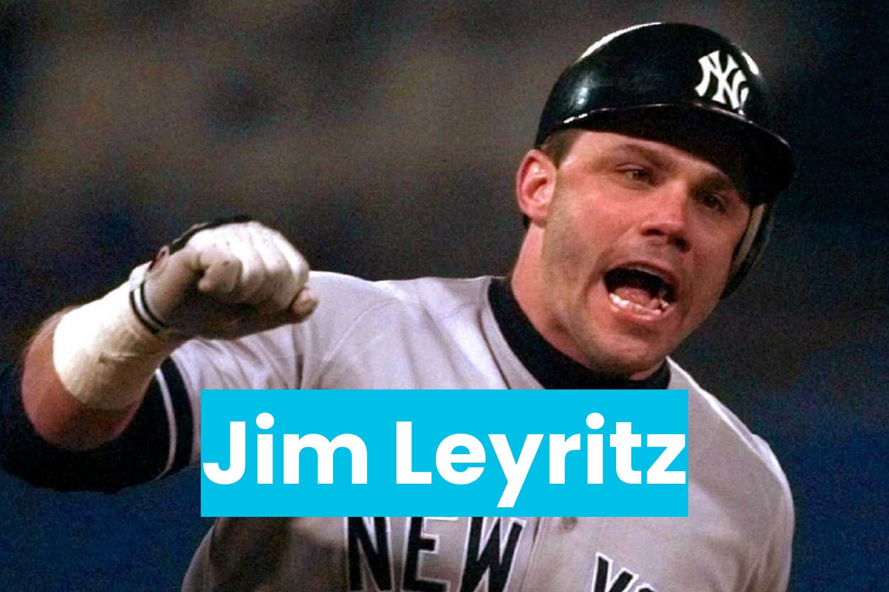 jim leyritz