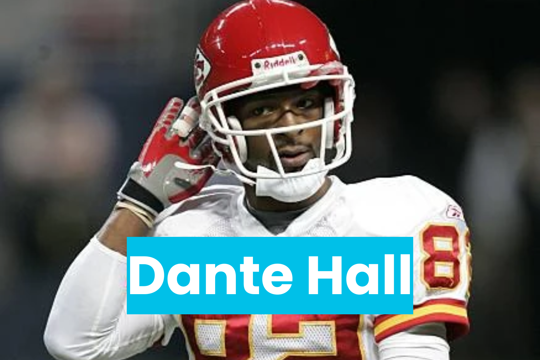 Dante Hall