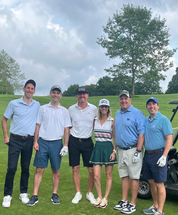 Golf event 2023