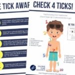 GLA tick lyme disease prevention