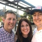 Jack Terry & Parents