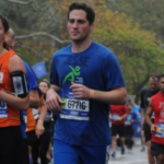 new york city marathon_Jesse Ruben, Captain, Team GLA 2019