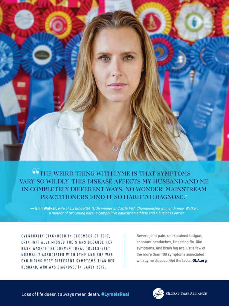 GLA Launches New Lyme Disease Awareness Campaign in Prestigious