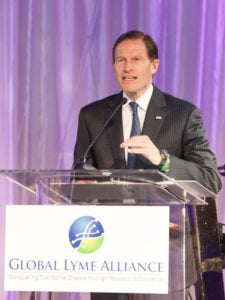 Senator Richard Blumenthal