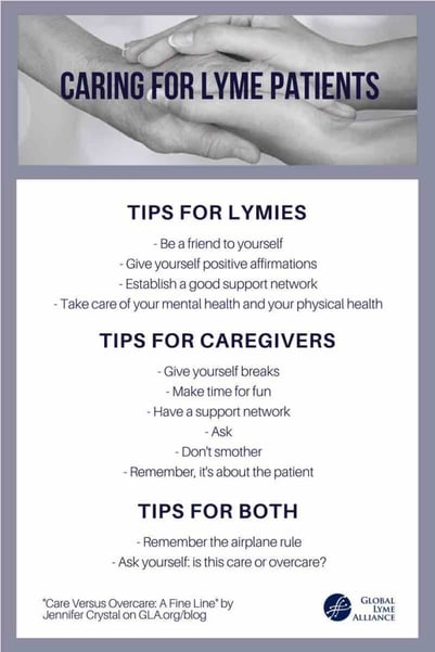 lyme patient