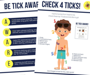 tick aware