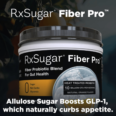 RXSugar Fiber Pro