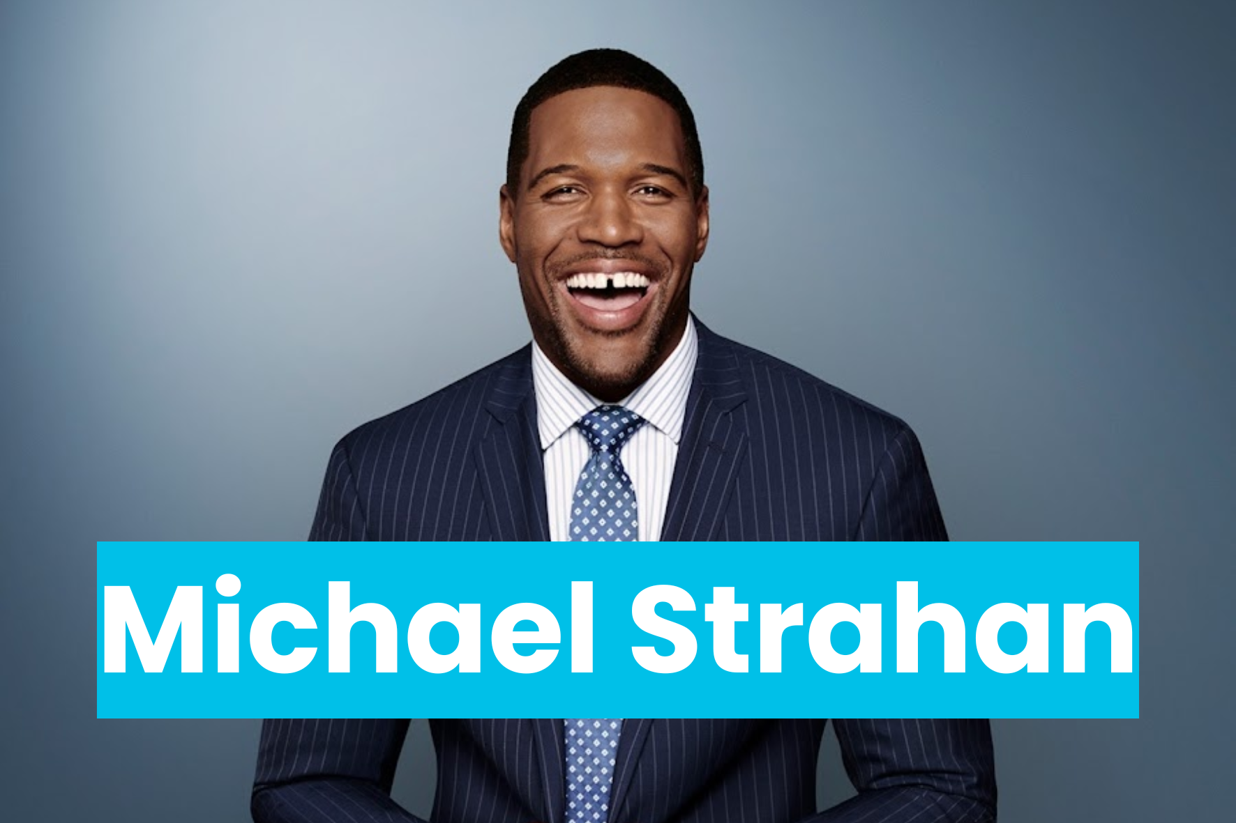 michael strahan