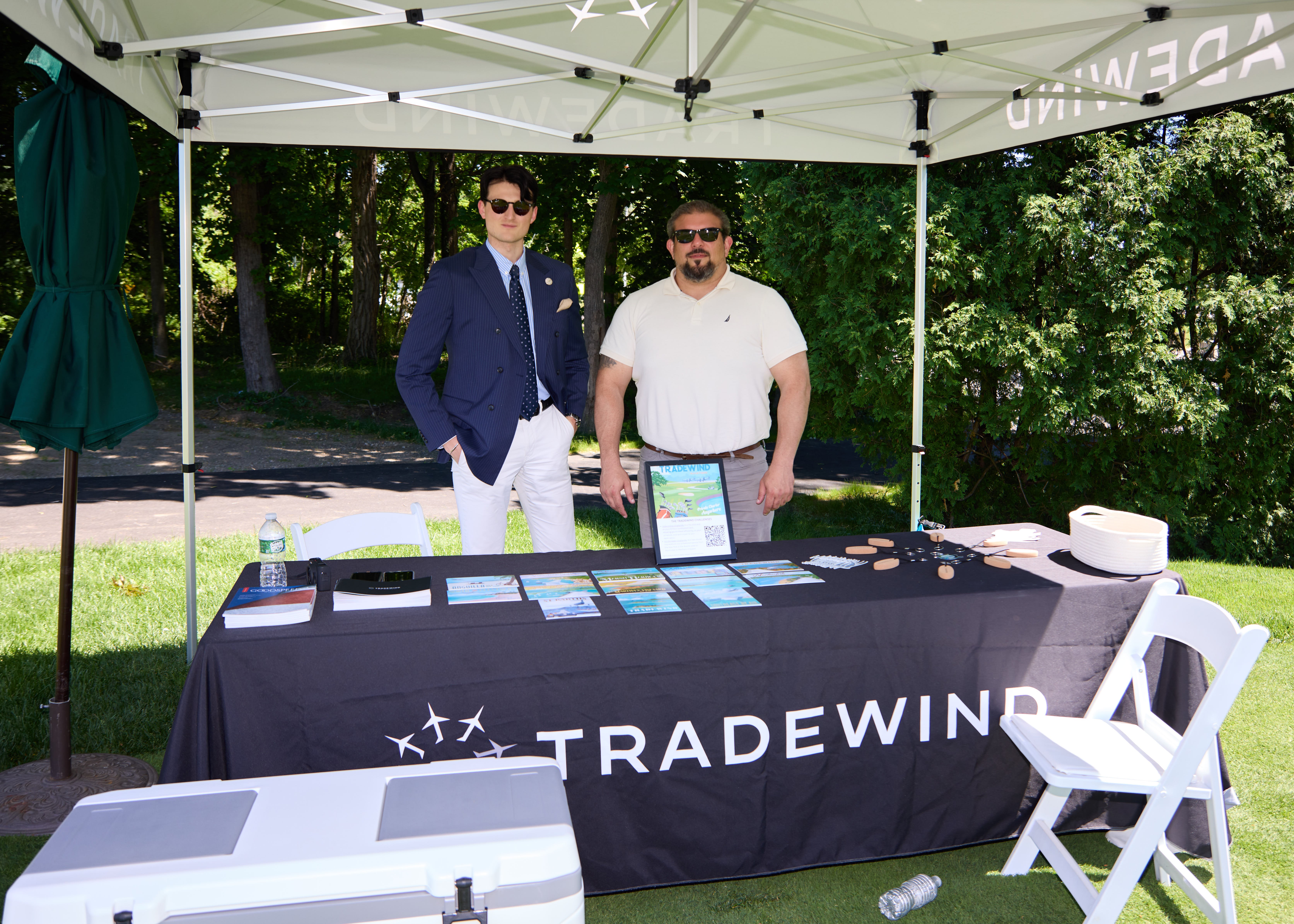 tradewind Frank Ciatto, Matthew Leach