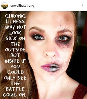 unwell ig 