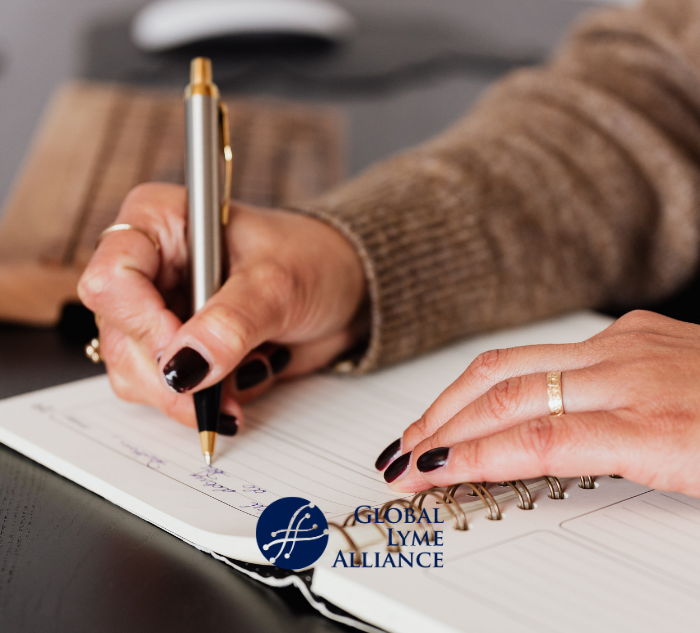 Writing About Lyme: Jennifer Crystal’s Experience Writing Her Story