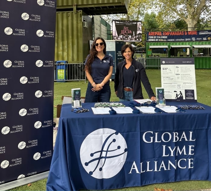 Lyme Disease Awareness in Central Park: GLA at Music for Action
