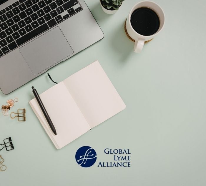 Tips for Writing Through—or About—Your Own Lyme Journey