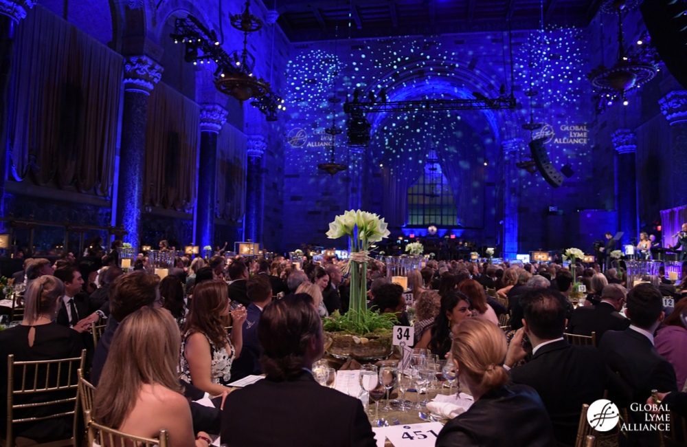 Full house at Cipriani