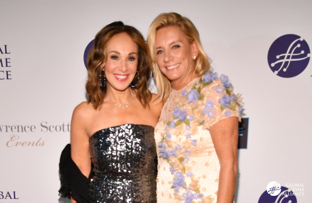 Rosanna Scotto, Honoree Karen Kelly