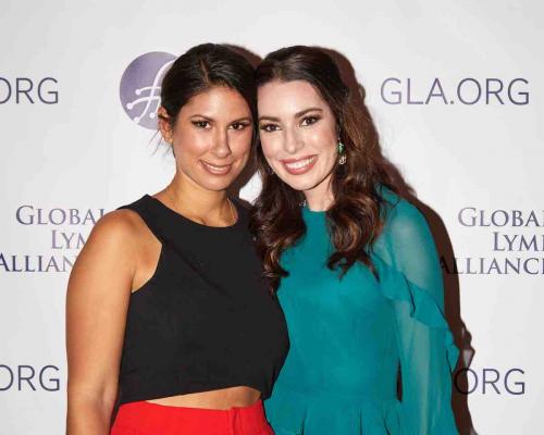 Alexandra Moresco, Hannah Wright