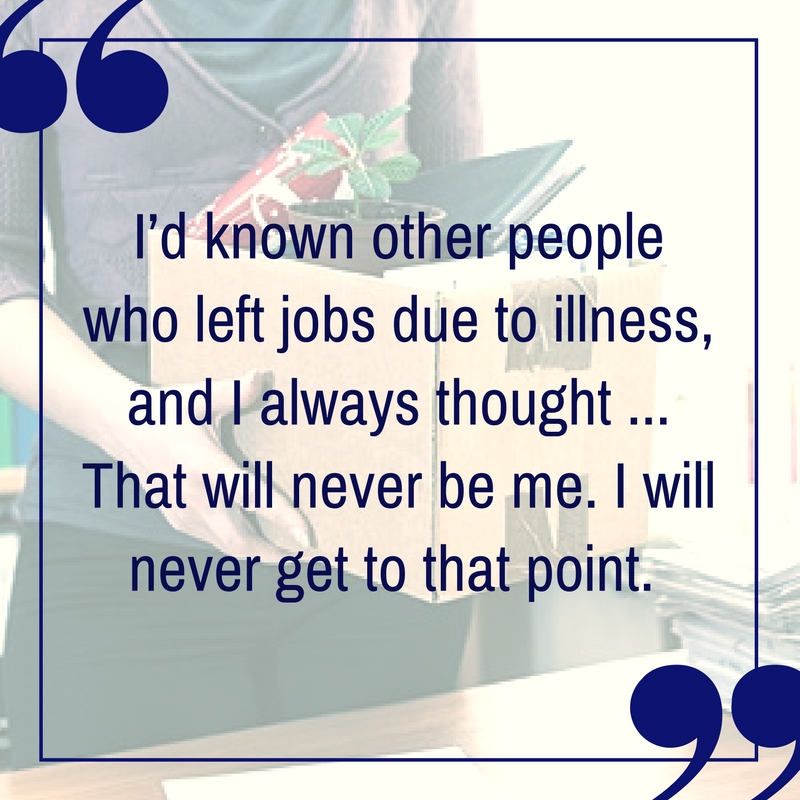 Grieving The Loss Of A Career To Chronic Illness Grieving The Loss Of A Career To Chronic Illness