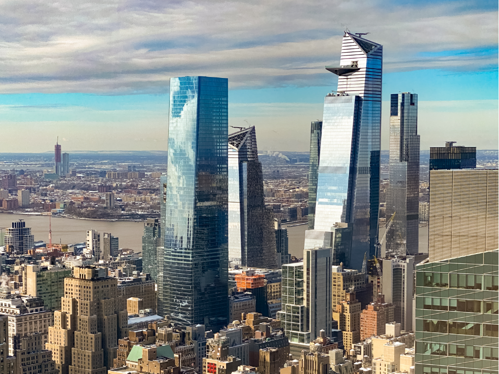 Hudson Yards_NYC