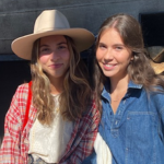 Grace & Mia Burns