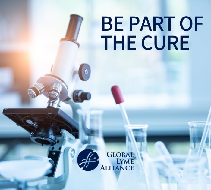 A Letter from Our Chief Scientific Officer: Building the Future of Lyme Research